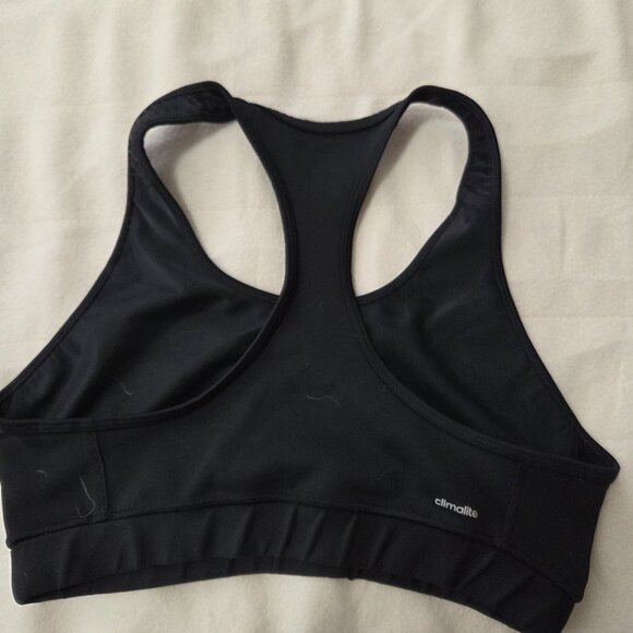 Adidas Climalite Sports Bra - Picture 3 of 3